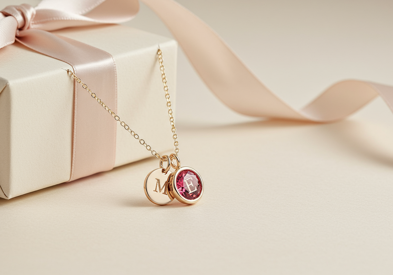 Naszyjnik na urodziny – stylowy dodatek na wyjątkową okazję